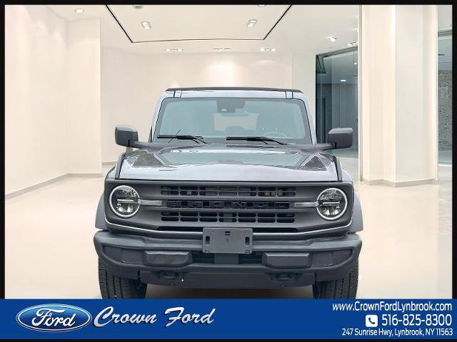 Certified 2023 Ford Bronco 4-Door AWD/4WD image 2