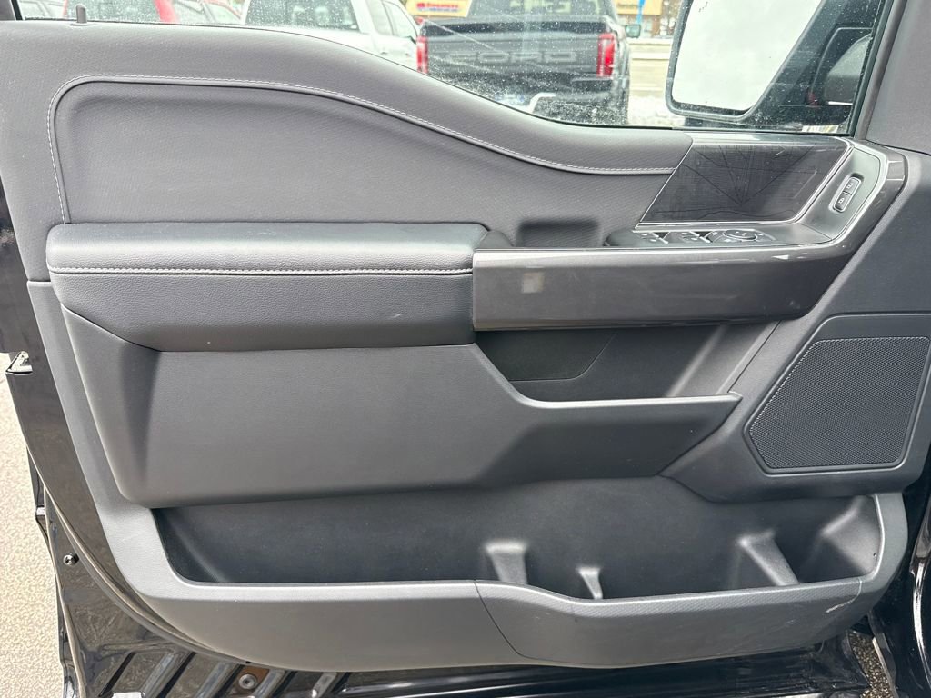 Certified 2023 Ford F150 XLT w/ Equipment Group 302A High image 16