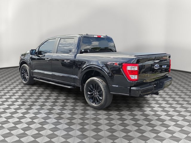 Certified 2023 Ford F150 XL w/ STX Appearance Package RWD image 4