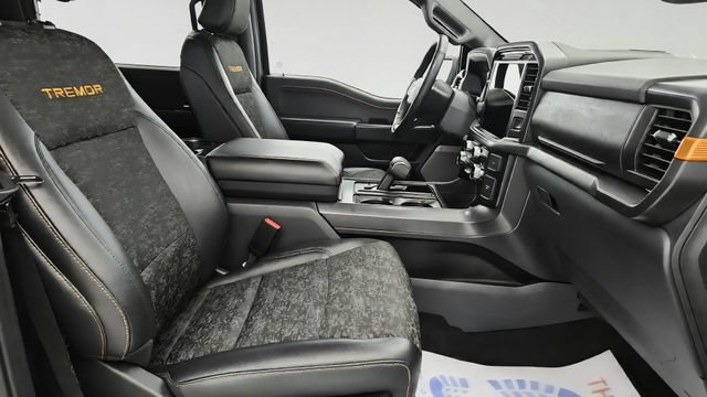 Certified 2024 Ford F150 Tremor w/ Bed Utility Package AWD/4WD image 40
