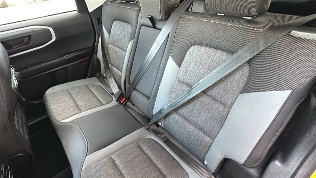 Certified 2022 Ford Bronco Sport Big Bend w/ Convenience Package image 23