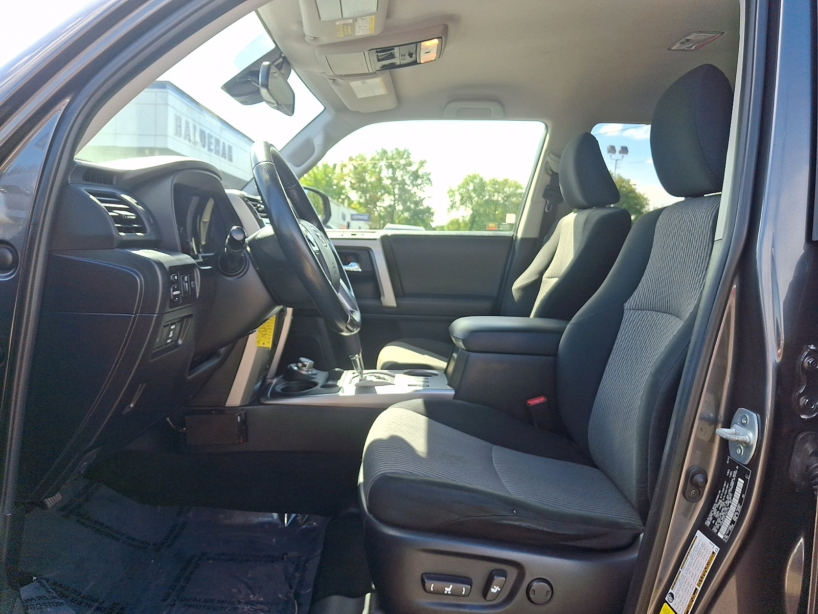 Used 2020 Toyota 4Runner SR5 w/ Wilderness Package AWD/4WD image 14