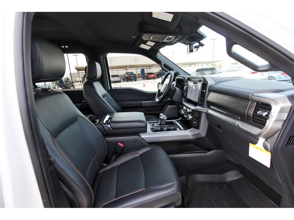 Certified 2024 Ford F150 Lariat w/ FX4 Off-Road Package AWD/4WD image 25