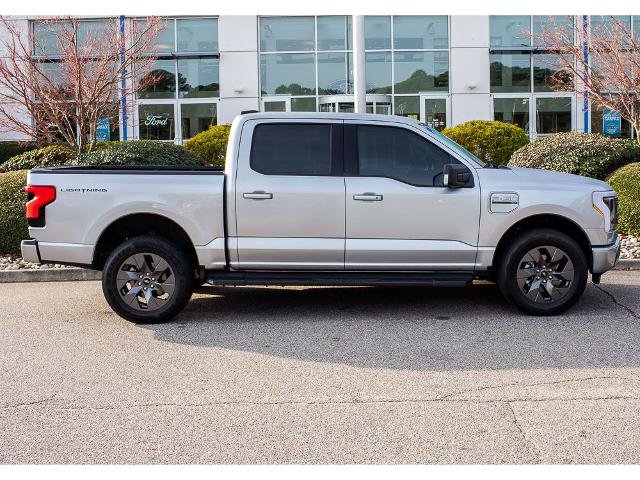 Certified 2023 Ford F150 Lightning XLT w/ Equipment Group 312A High