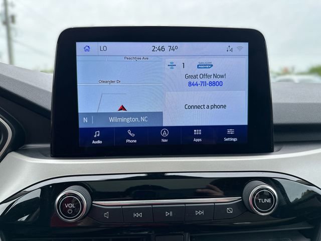 Certified 2020 Ford Escape SEL image 18