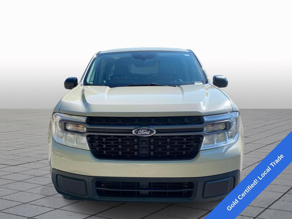 Certified 2024 Ford Maverick XLT FWD image 2