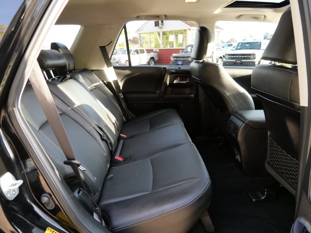 Used 2020 Toyota 4Runner Nightshade w/ Four Season Floor Mat Package AWD/4WD image 14
