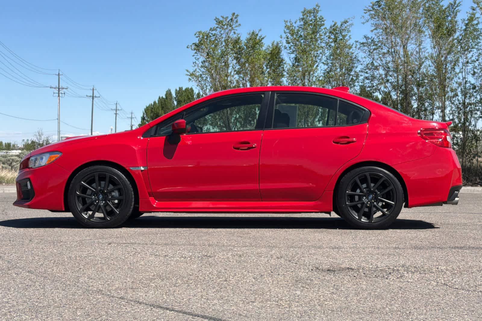 Used 2021 Subaru WRX Premium w/ Popular Package #3 (IZT) AWD/4WD image 5