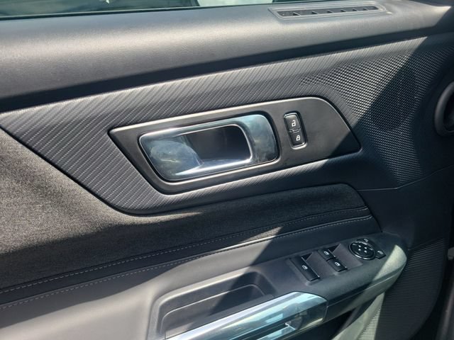 Certified 2026 Ford Mustang Convertible RWD image 11