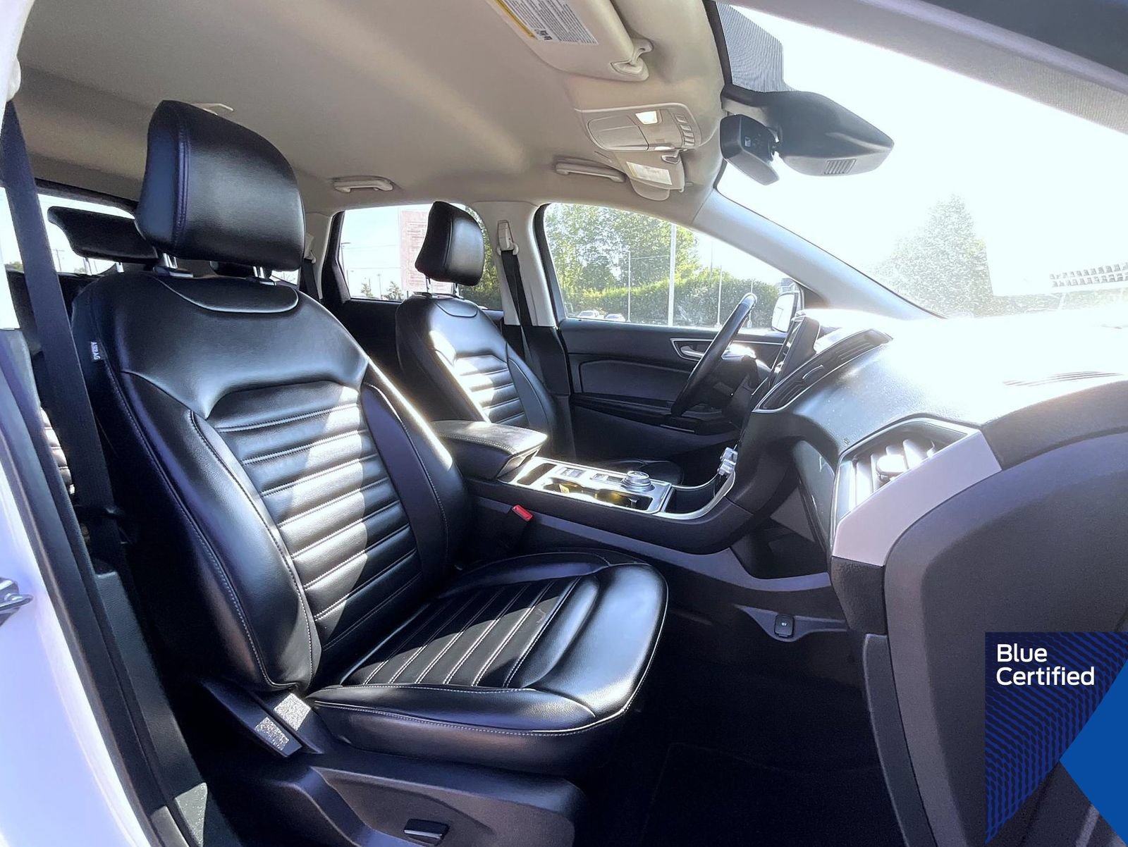 Certified 2023 Ford Edge SEL AWD/4WD image 16
