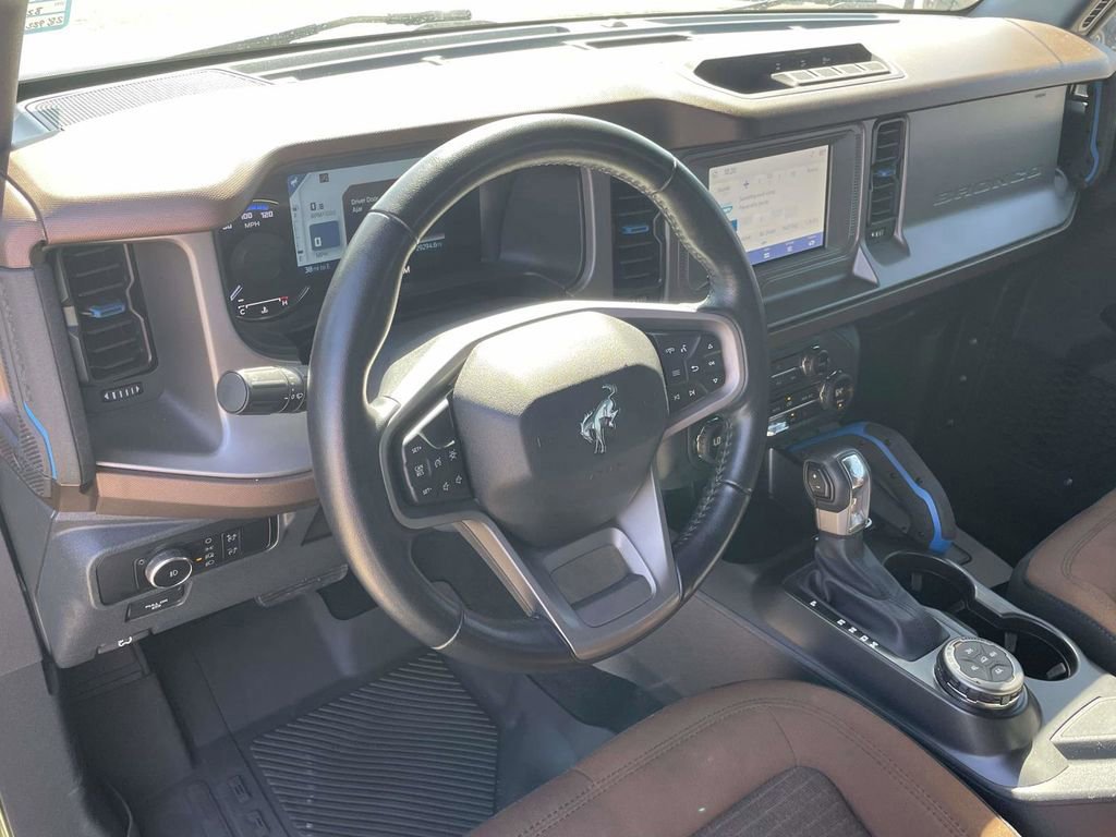 Certified 2023 Ford Bronco Outer Banks image 11