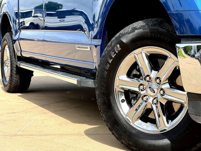 Certified 2024 Ford F150 XLT w/ Mobile Office Package AWD/4WD image 6