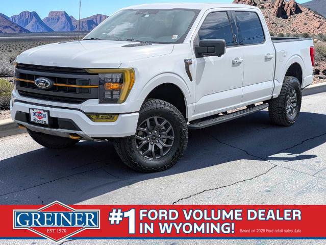 Certified 2021 Ford F150 Tremor w/ Equipment Group 401A Mid