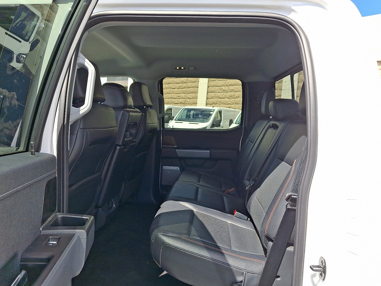 Certified 2022 Ford F150 Lariat w/ Equipment Group 501A Mid image 10