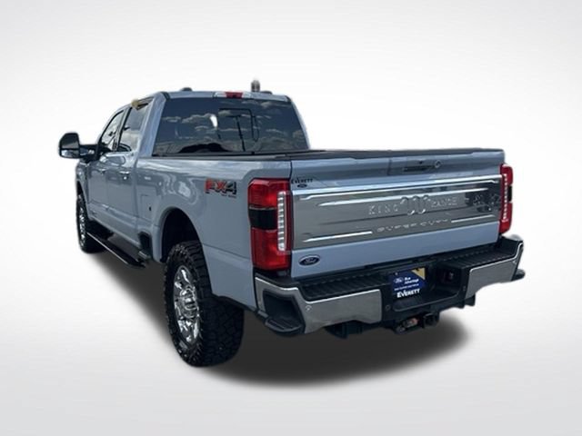 Certified 2024 Ford F250 King Ranch w/ Chrome Package AWD/4WD image 7
