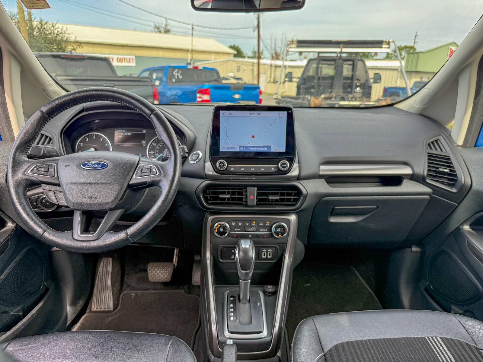 Certified 2020 Ford EcoSport SES AWD/4WD image 19