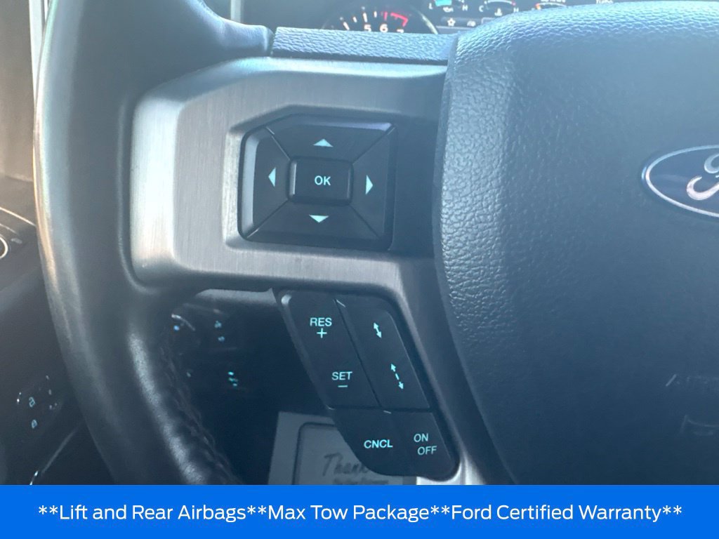 Certified 2020 Ford F150 Platinum w/ Equipment Group 701A Luxury AWD/4WD image 13