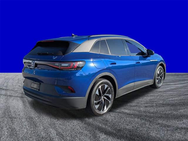 Used 2021 Volkswagen ID.4 Pro S RWD image 4