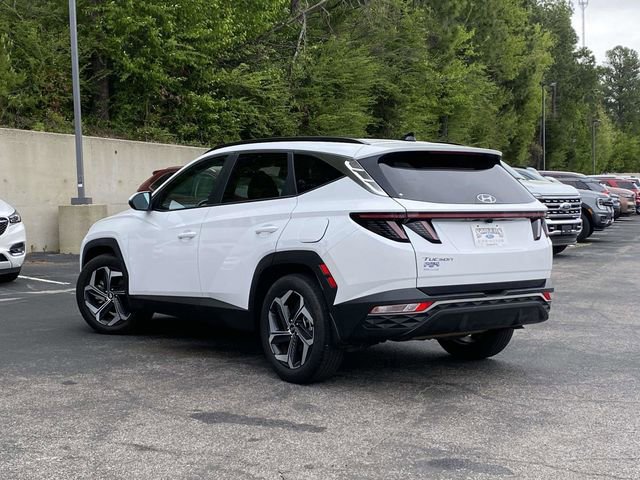 Used 2023 Hyundai Tucson SEL w/ Convenience Package image 3