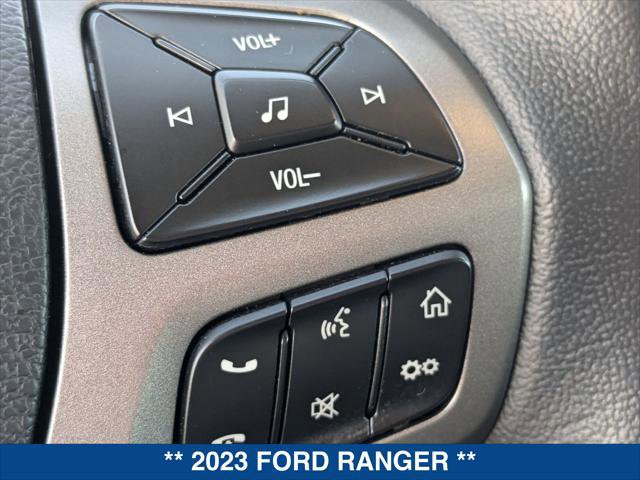 Certified 2023 Ford Ranger XLT w/ Equipment Group 302A High AWD/4WD image 15