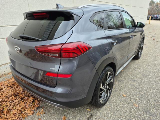 Used 2019 Hyundai Tucson Sport image 3