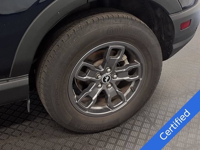 Certified 2023 Ford Bronco Sport Big Bend w/ Convenience Package AWD/4WD image 26