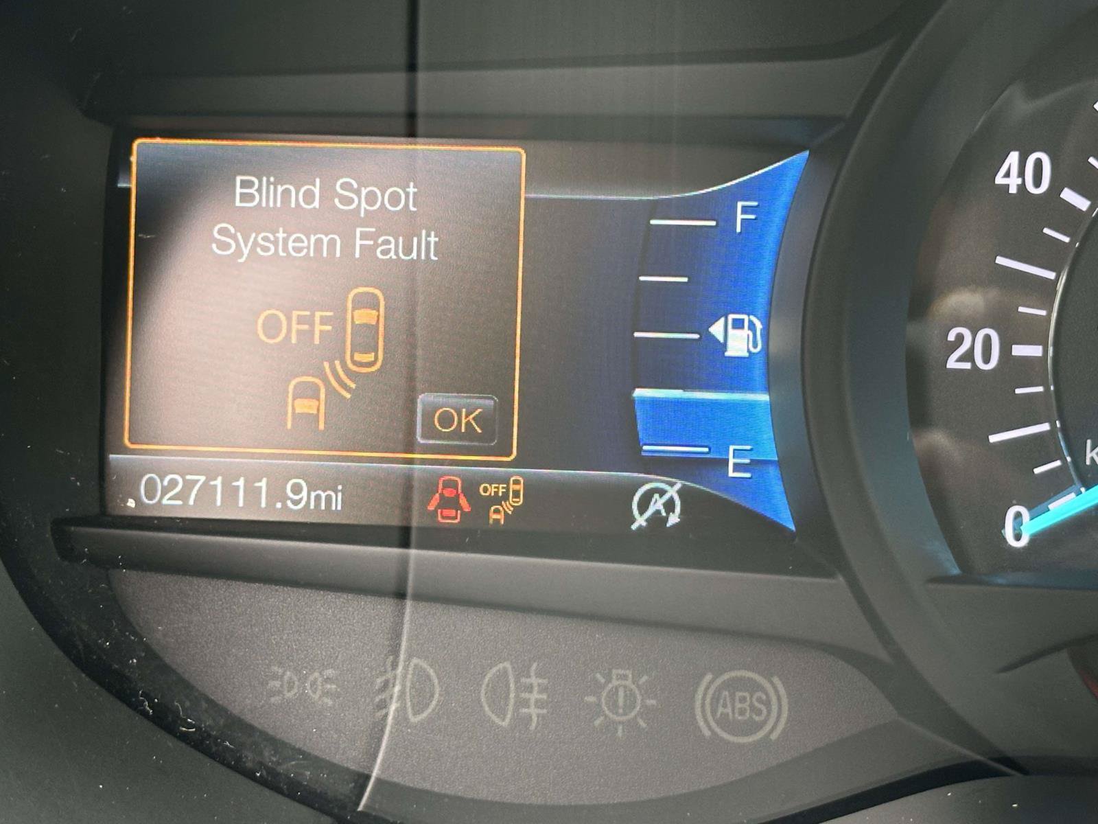 Certified 2024 Ford Edge SE AWD/4WD image 27