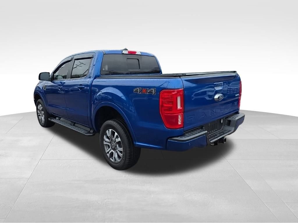 Certified 2019 Ford Ranger Lariat w/ Trailer Tow Package image 5