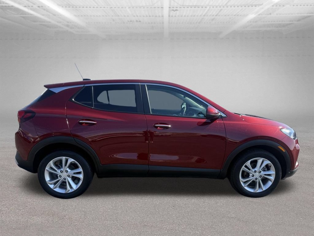 Used 2023 Buick Encore GX Preferred w/ Cold Weather Comfort Package FWD image 3