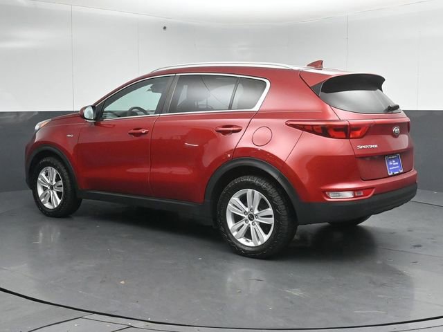 Used 2017 Kia Sportage LX w/ LX Popular Package image 6