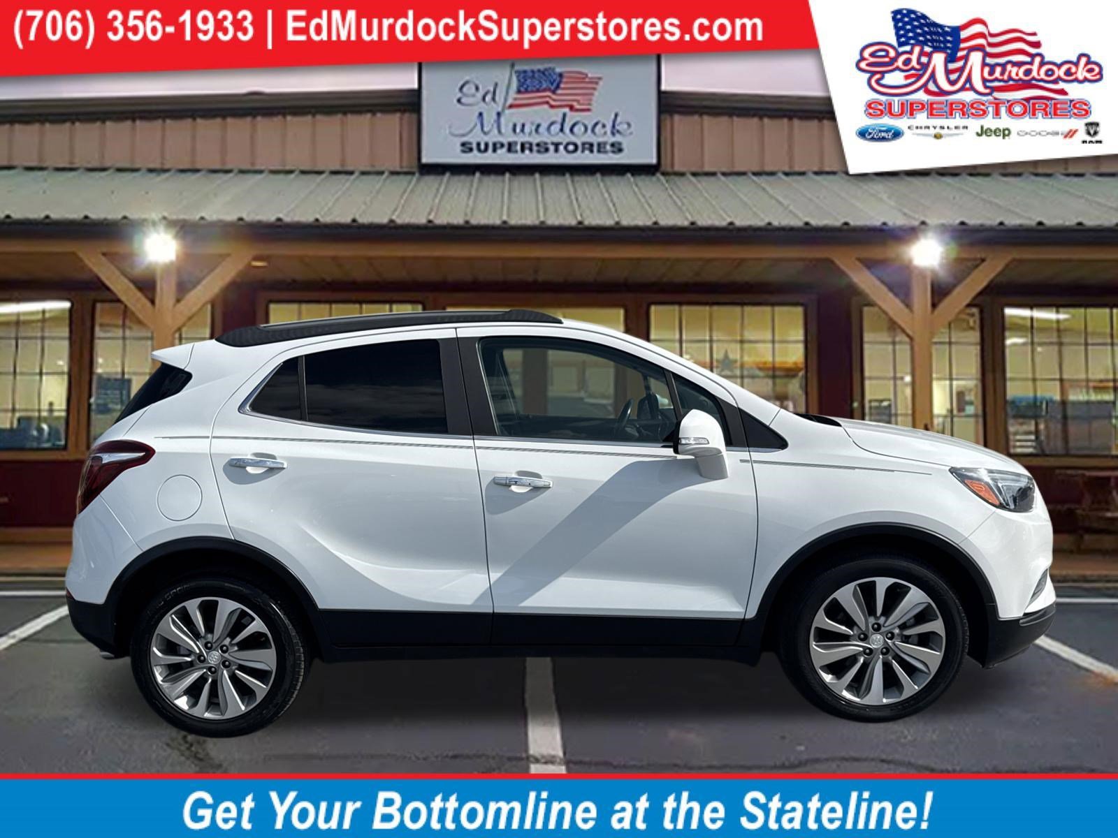 Used 2019 Buick Encore Preferred
