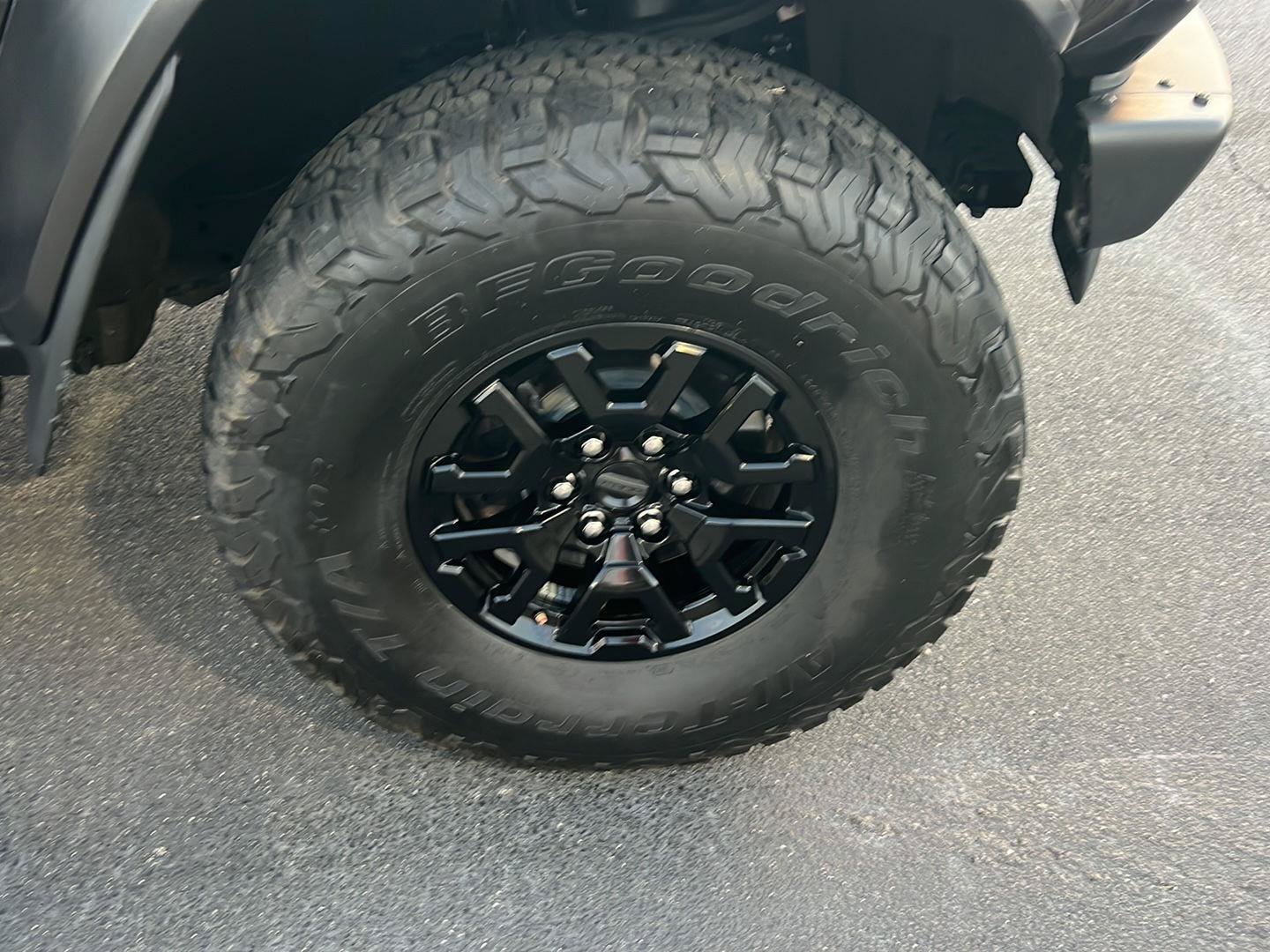 Certified 2023 Ford Bronco Raptor AWD/4WD image 40