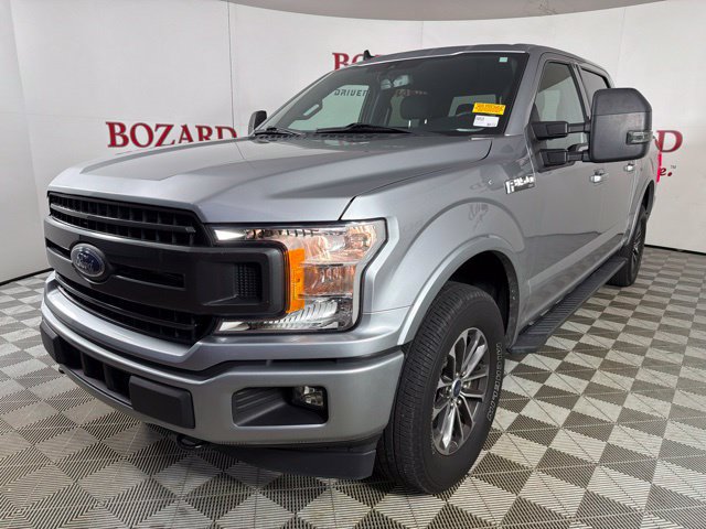 Certified 2020 Ford F150 XLT w/ Equipment Group 302A Luxury AWD/4WD image 5