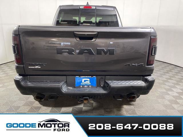 Used 2022 RAM 1500 TRX w/ TRX Level 1 Equipment Group image 3