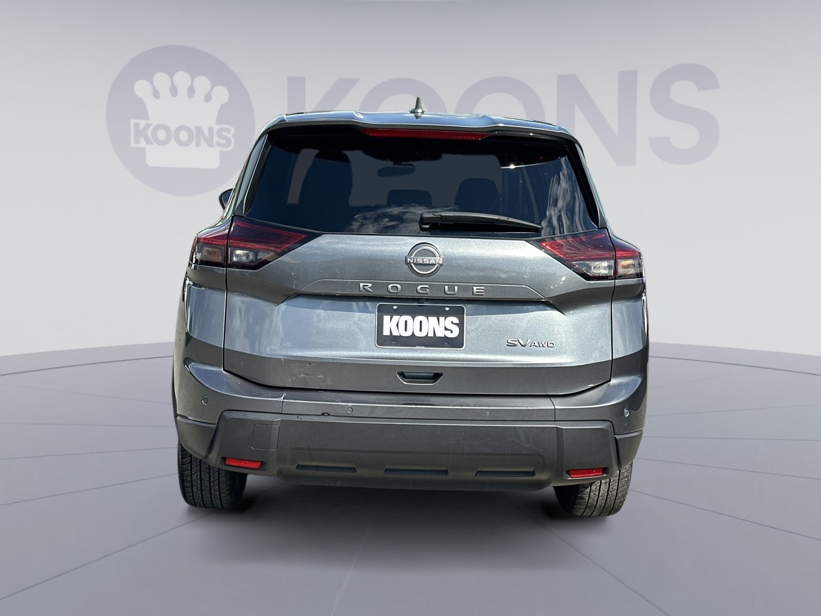 Used 2024 Nissan Rogue SV AWD/4WD image 10