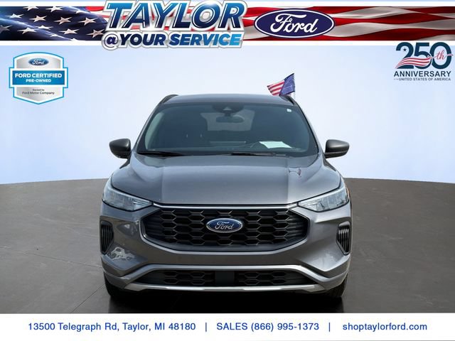 Certified 2023 Ford Escape ST-Line w/ Tech Pack #1 AWD/4WD image 2