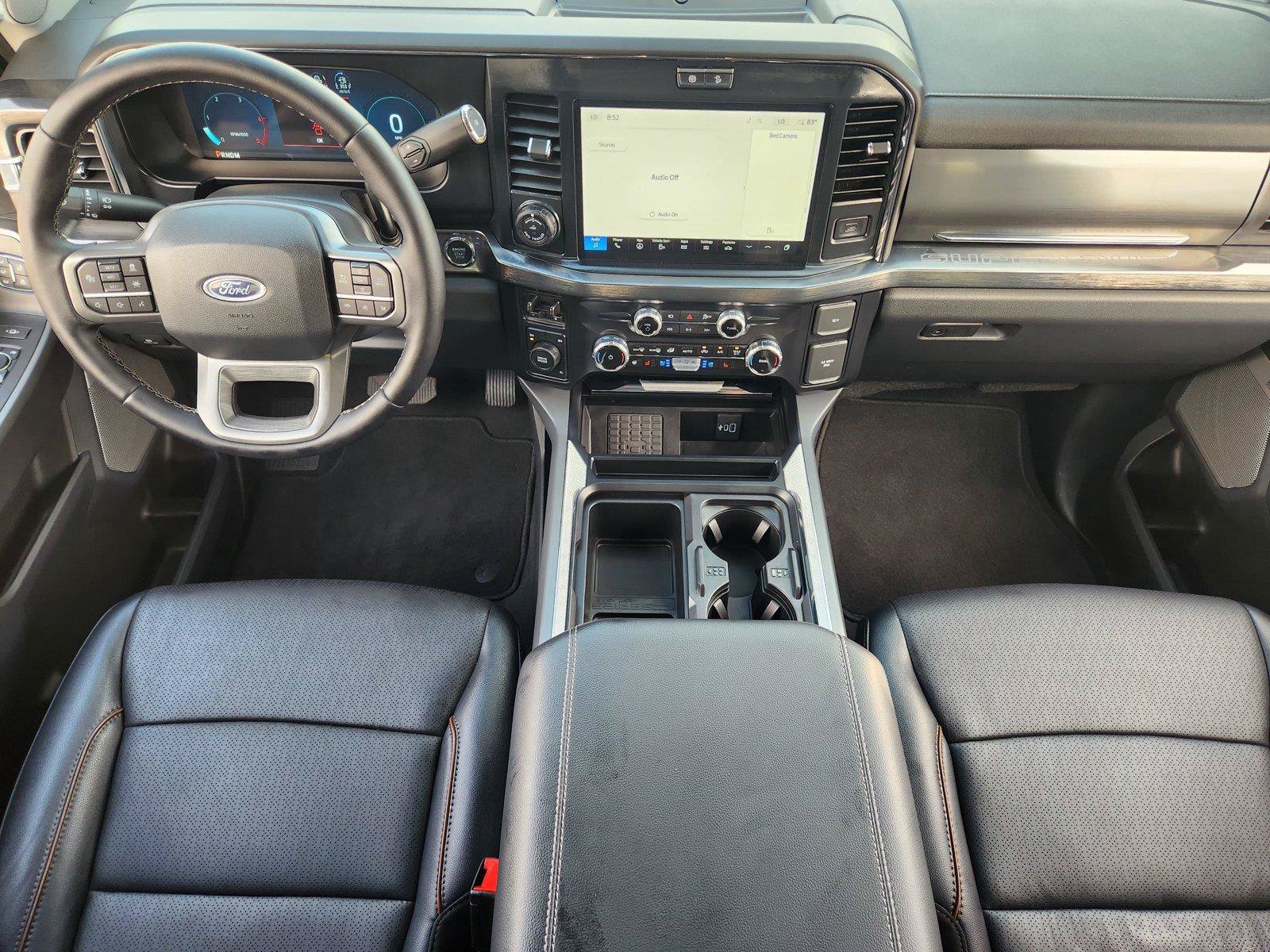 Certified 2025 Ford F350 Lariat w/ Lariat Ultimate Package AWD/4WD image 31