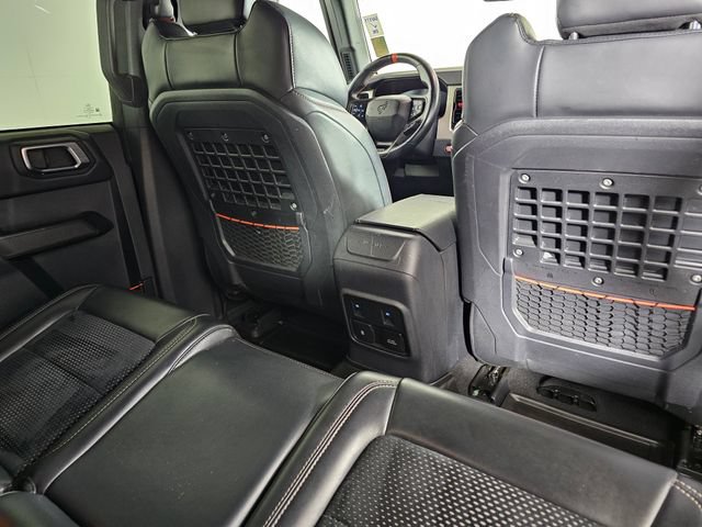 Certified 2022 Ford Bronco Raptor AWD/4WD image 13