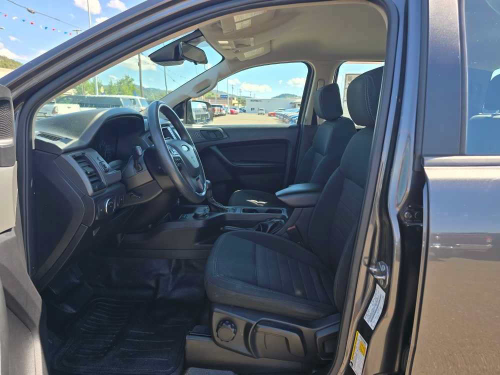Certified 2019 Ford Ranger XL w/ Equipment Group 101A Mid AWD/4WD image 14