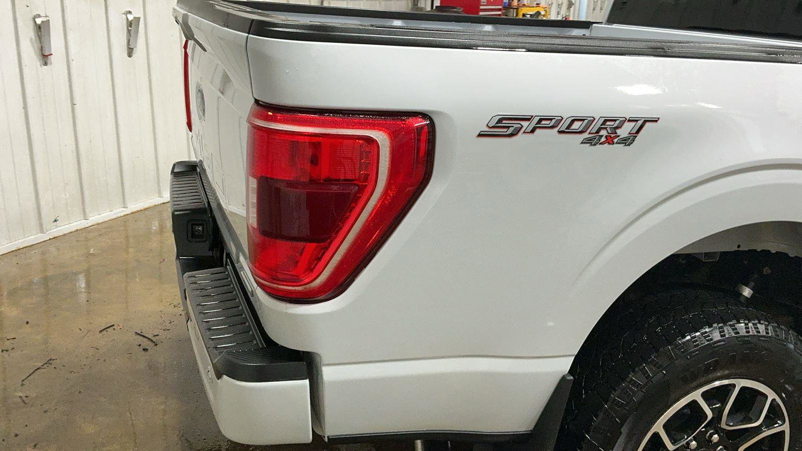 Certified 2022 Ford F150 XLT w/ Equipment Group 302A High image 6