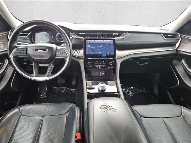 Used 2022 Jeep Grand Cherokee L Limited w/ Luxury Tech Group II AWD/4WD image 19