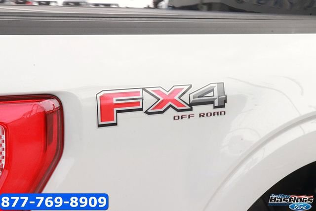 Certified 2023 Ford F150 Lariat w/ Equipment Group 502A High image 8