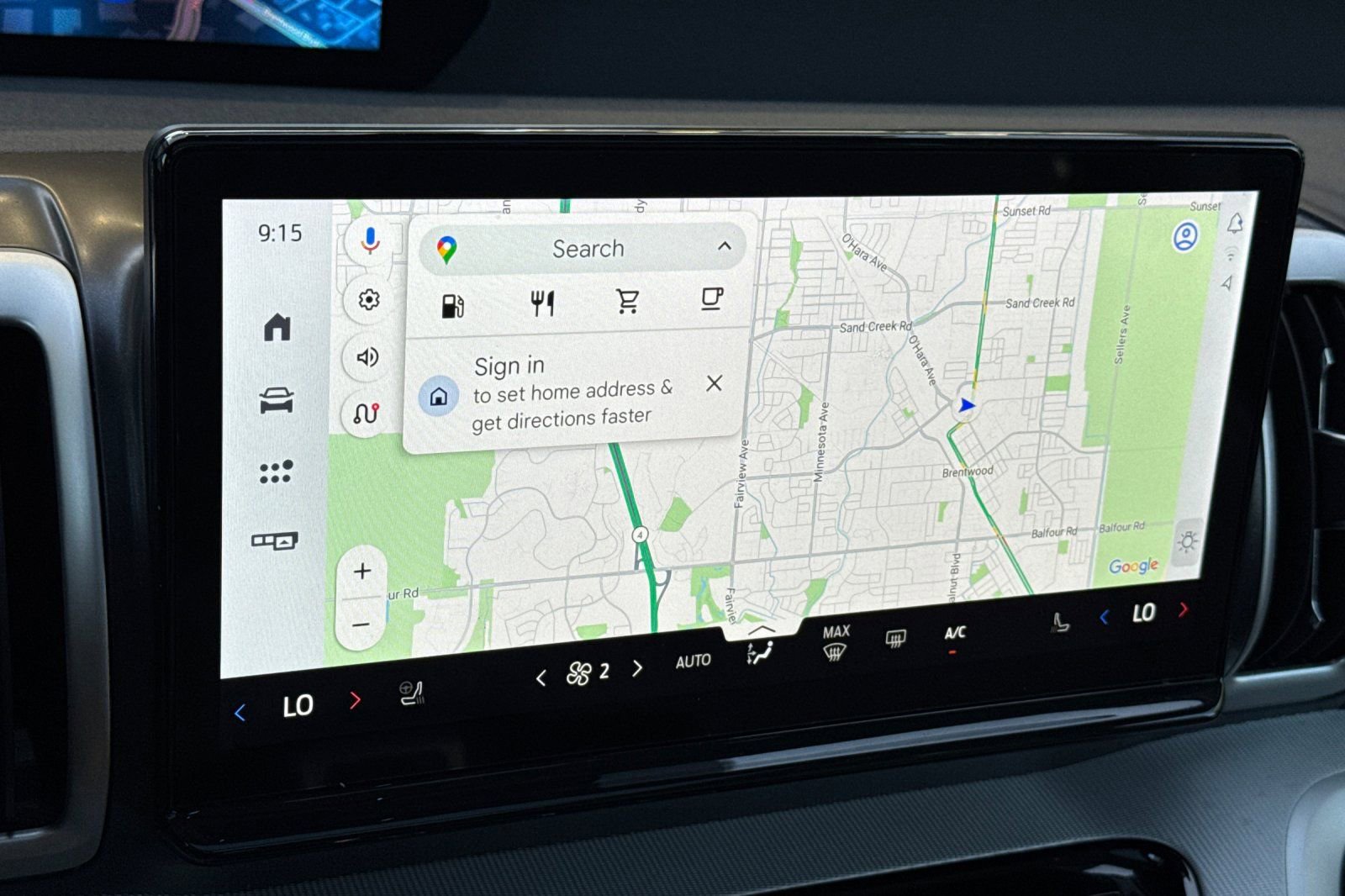 Certified 2025 Ford Expedition Max Active AWD/4WD image 19