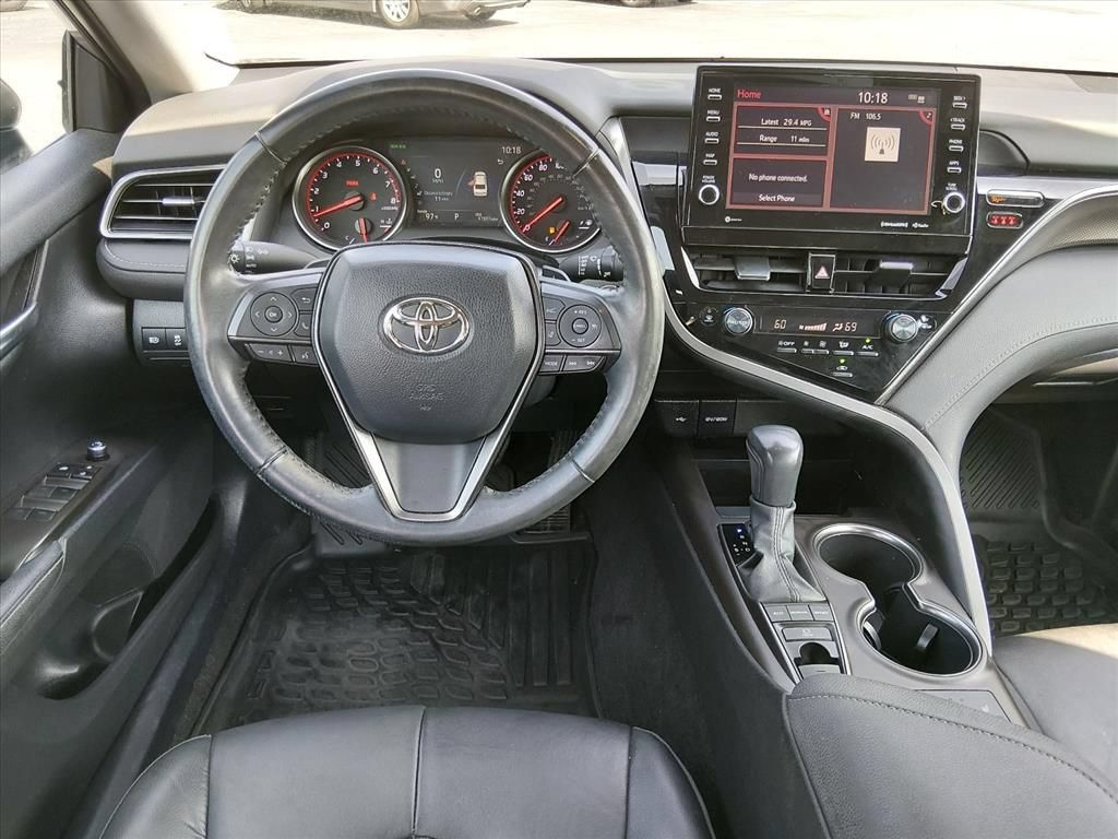 Used 2022 Toyota Camry XSE AWD/4WD image 11