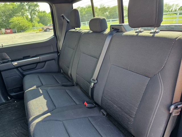 Certified 2022 Ford F150 XLT w/ Equipment Group 302A High AWD/4WD image 23