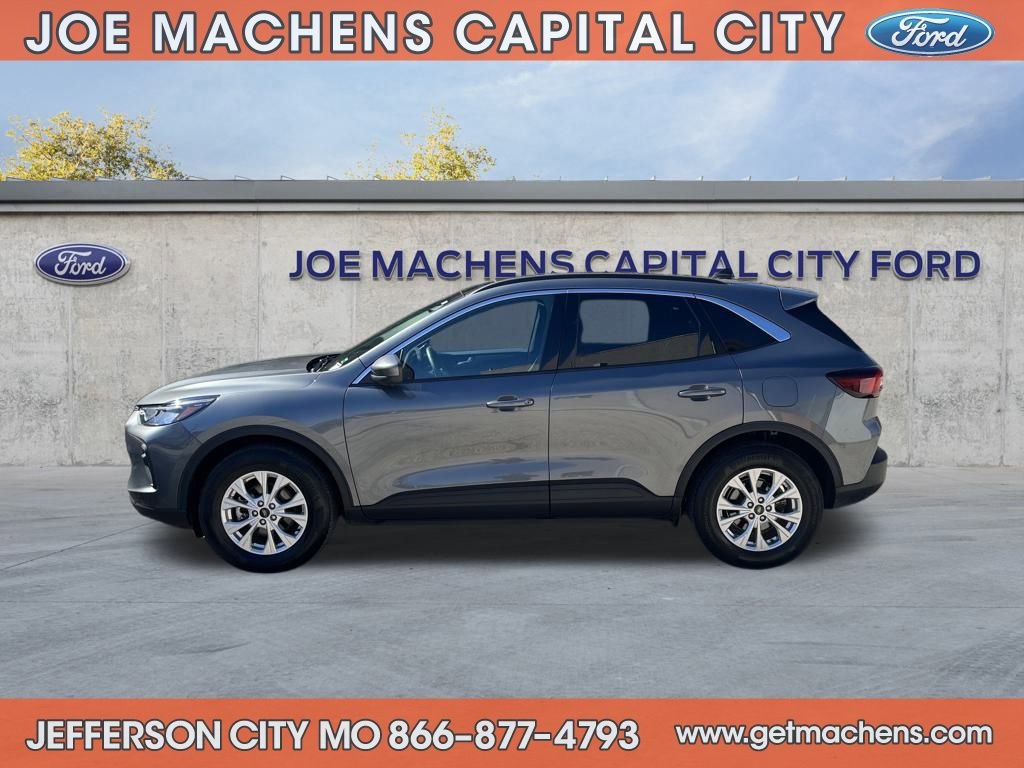 Certified 2023 Ford Escape Active w/ Tech Pack #2 image 2