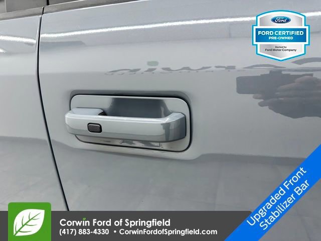 Certified 2020 Ford F150 Lariat w/ Equipment Group 502A Luxury image 9