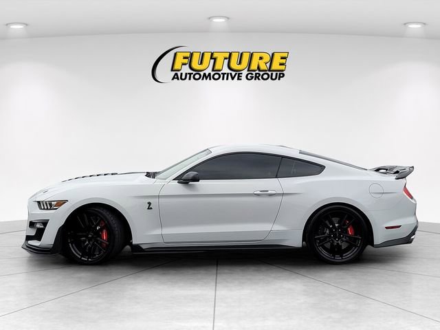 Certified 2021 Ford Mustang Shelby GT500 w/ Technology Package RWD image 8