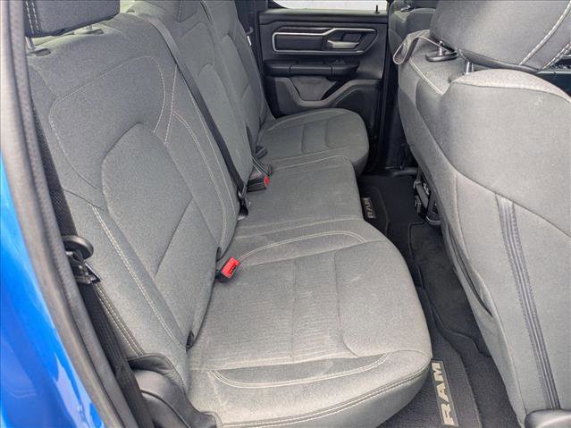 Used 2022 RAM 1500 Big Horn RWD image 19