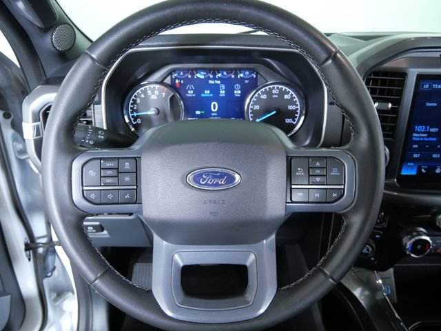 Certified 2023 Ford F150 XLT w/ Equipment Group 302A High AWD/4WD image 22
